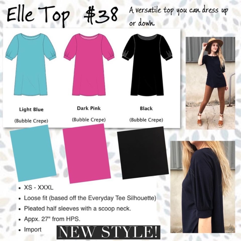 Elle Top